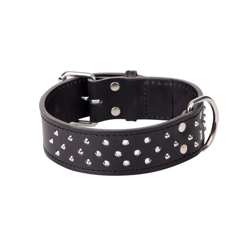 Hundehalsband nietenhalsband - hundehalsband,