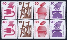 Bund Nr. 695-699 C/D