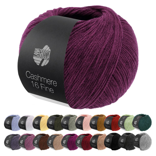 Lana grossa cashmere - grossa, fine