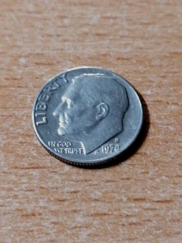 One dime 1978 usa abb - one,