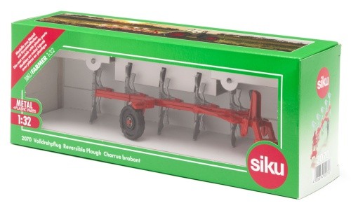 Volldrehpflug modell von siku - volldrehpflug,