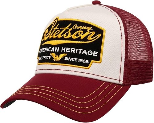 Stetson cap truckercap hat - truckercap,