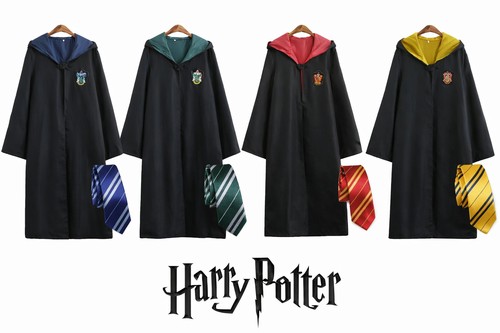 Harry potter kostüm robe - potter,