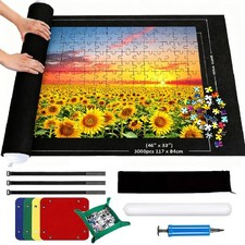 Puzzlematte Puzzleunterlage