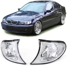 Klarglas blinker set - blinker,