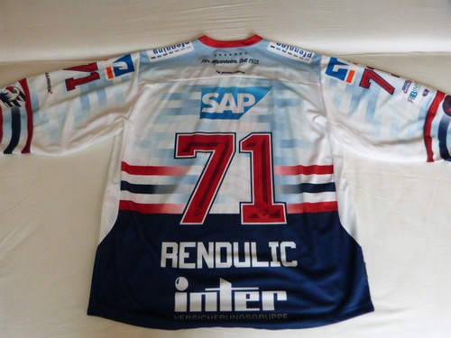 Adler mannheim trikot - ,