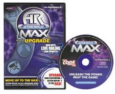 Playstation 2 - Action Replay MAX Upgrade | Playstation 2