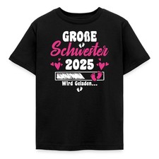 Wei Ich werde Große Schwester