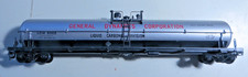 Athearn H0 62' Tank Car Kesselwagen General Dynamics Corporation LCIX 3002