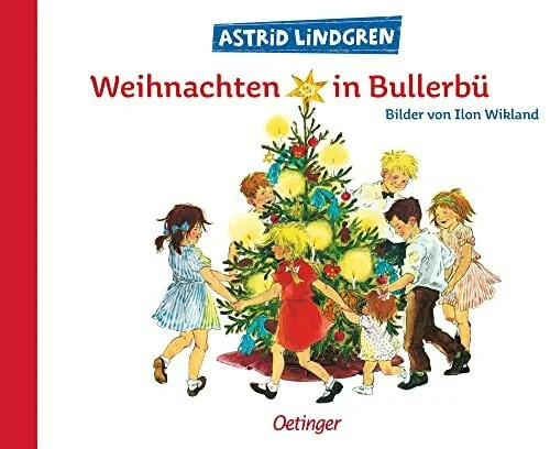 Weihnachten bullerbü - in,