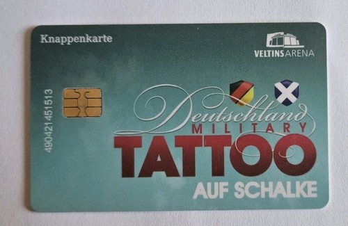 Knappenkarte schalke 04 - -, fc