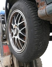 Polo 9N Ibiza 6J Alufelgen