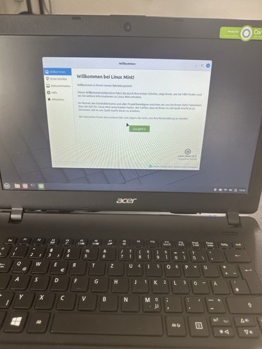 Acer aspire notebook laptop - es, notebook/laptop