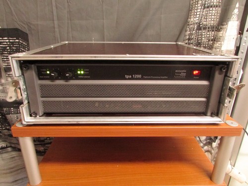 Seeburg acoustic line tpa 1200 - seeburg,