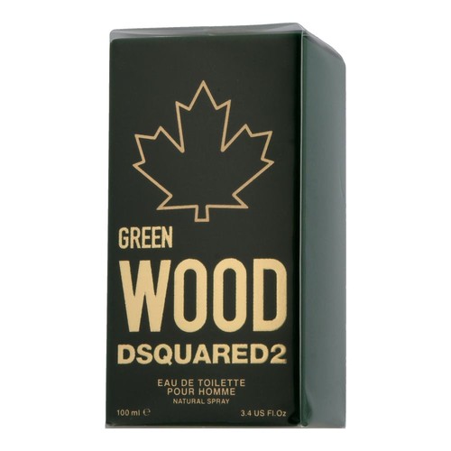 Dsquared green wood edt - dsquared²,