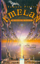 Buch Tamora Pierce/Emelan Die
