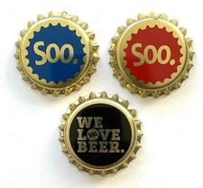 Seltene unbenutzte Bier