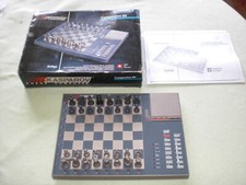 Quelle 1985 SciSys Companion III Kasparov Chess Computer - Schachcomputer Schach