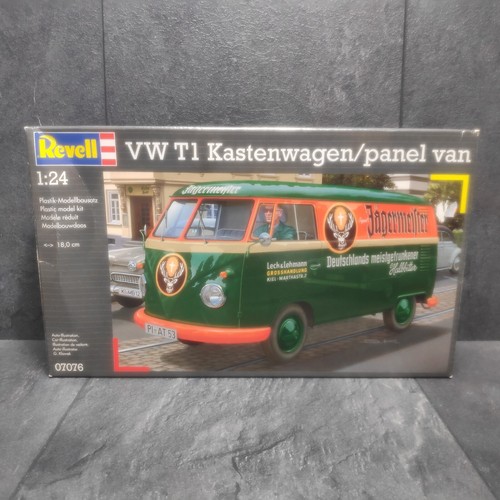 Revell modellbausatz 07076 - 07076, vw
