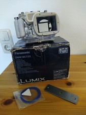 Unterwassergehäuse LUMIX mit Kamera TZ 5