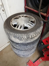 Chevrolet Trans Sport Alufelgen , 6,5J x15" lk 5x115