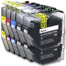 10x Druckerpatronen kompatibel