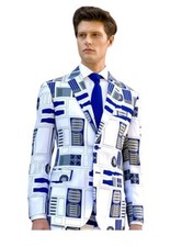 R2-D2 Jackett - slim-fit Sakko