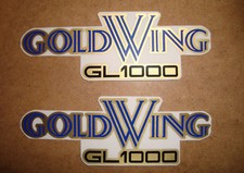 Honda GL 1000 K1 Gold Wing