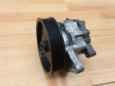 Mercedes W204 C180 CGI Lenkhilfepumpe Hydraulik Servopumpe 0054668201 Siehe Foto