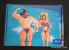 Leere ORIGINALE Nokia 3410