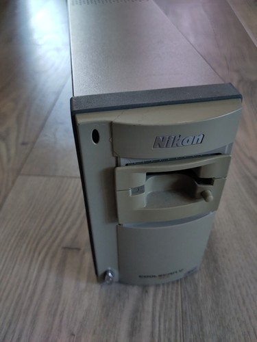 Nikon coolscan ls50 - v,