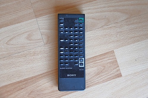 Fernbedienung für sony - fernbedienung,