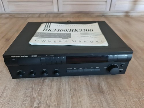 Harman kardon hk3300 - harman_kardon,