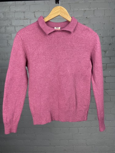 Vintage 70er 80er rosa