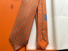 Krawatte Seide Neu Original