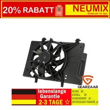 Lüfter Motorkühlung