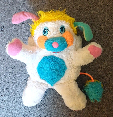 Mattel popples plüschpuppe - mattel,