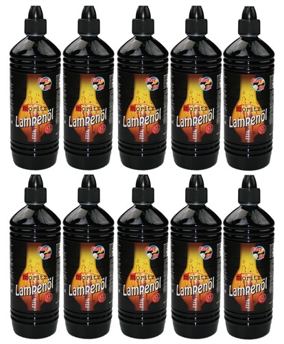 10l lampenöl klar - 10l,