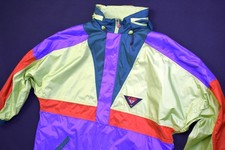 Jeantex Regen Jacke Vintage