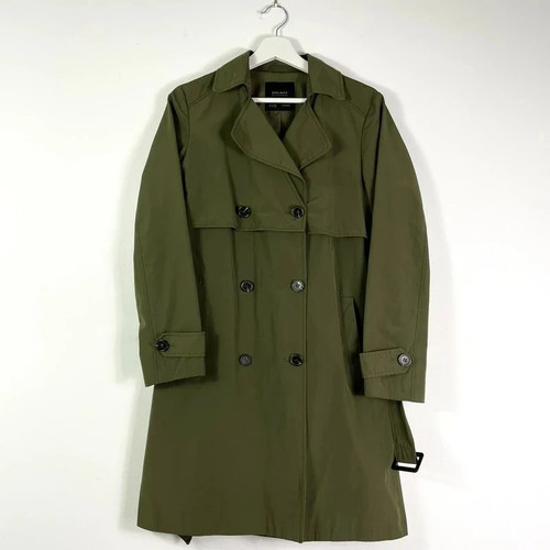 Zara trenchcoat mantel - trenchcoat,
