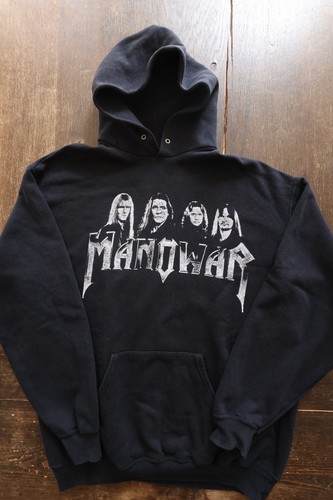 Vintage manowar warriors - manowar,
