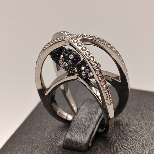 Swarovski ring fingerring - swarovski,