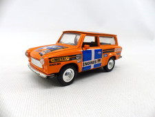 Modellauto DDR Trabant 601