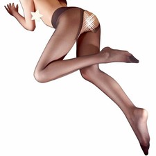 Sexy Straps-Strumpfhose