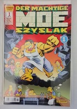 Szyslak 1 simpsons one - mo,
