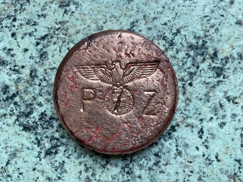 Kupferbarren 999 vintage - vintage, 7