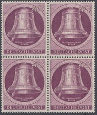 Berlin 79 als 4er Block