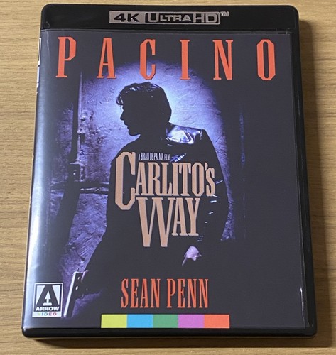 Carlito way arrow - *arrow, uhd