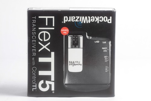 Pocketwizard flex tt5 - flex,
