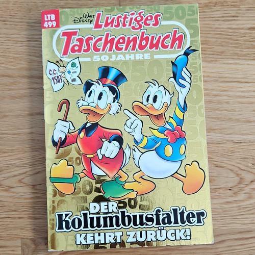 Egmont lustiges taschenbuch - lustiges,
